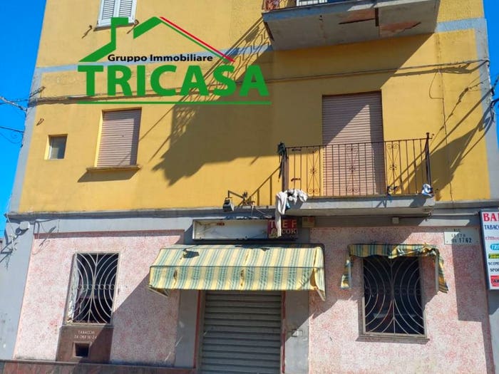 Appartamento trilocale in vendita in Piazza Roma, Doria, Cassano all'Ionio