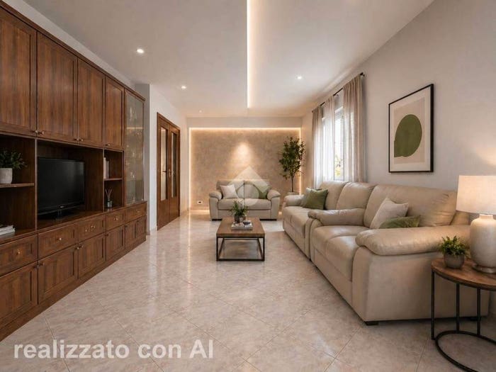 Appartamento quadrilocale in vendita in Via Tevere, Montalto Uffugo
