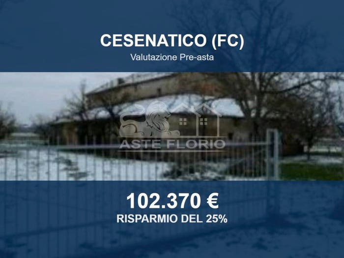 Casa con 6 locali in vendita in Via Torri, Bagnarola Capannaguzzo, Cesenatico