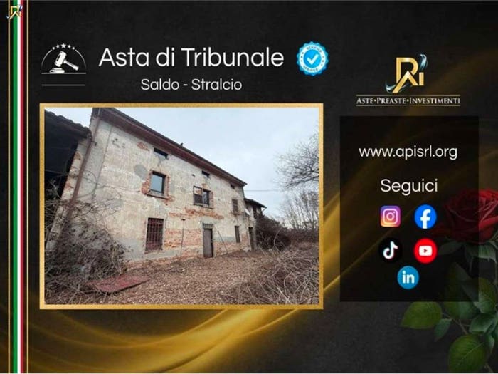 Appartamento con 6 locali in vendita in Via CASELLE, Centro, Cingia de' Botti
