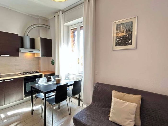 Appartamento bilocale in affitto in Via Modica, Famagosta, Milano