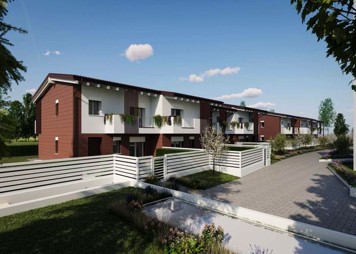 Casa con 5 locali in vendita in Via del Monastero, Baggiovara, Modena