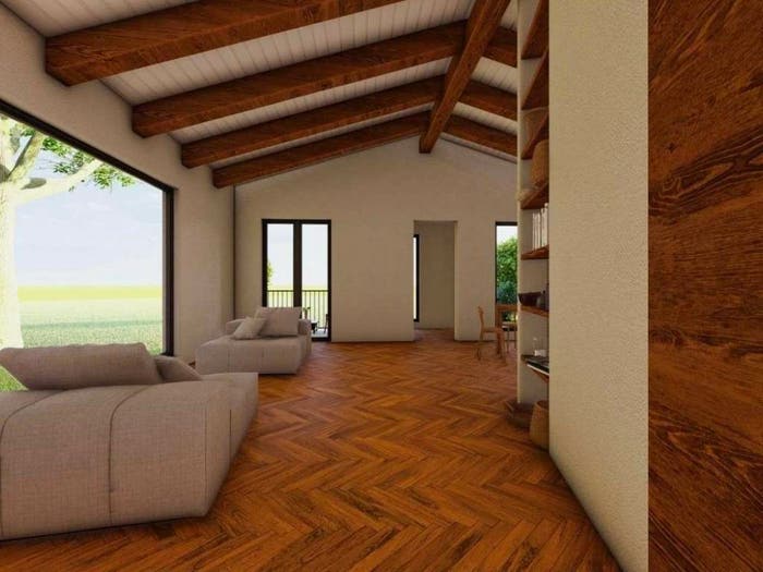 Casa trilocale in vendita in Centro, Castelnuovo di Porto