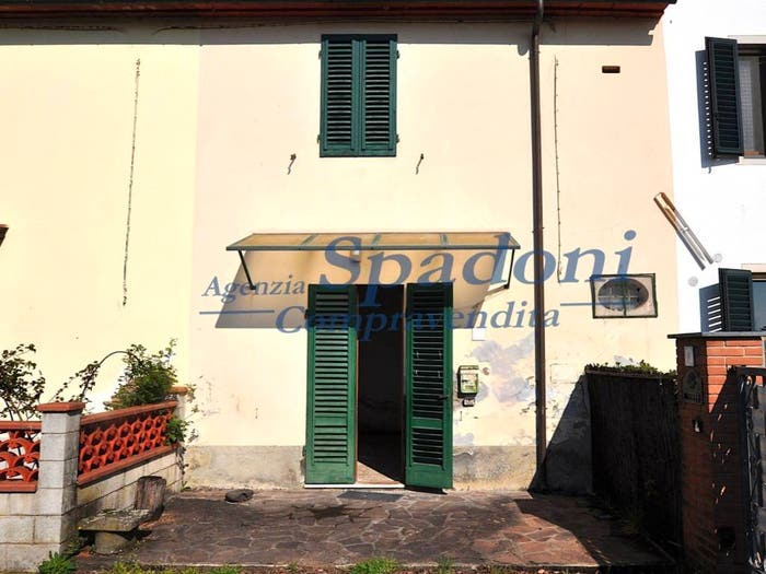 Casa quadrilocale in vendita in Via Buggianese, Centro, Ponte Buggianese