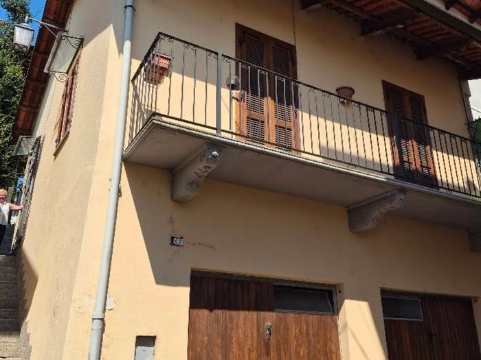 Casa bilocale in vendita in Via Roma, Centro, Piverone