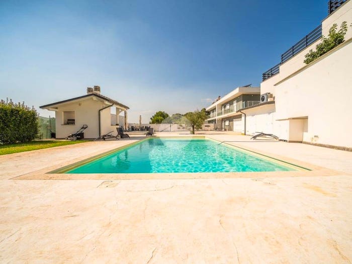 Casa con 5 locali in vendita in Via Massa di San Giuliano, Castelverde, Roma