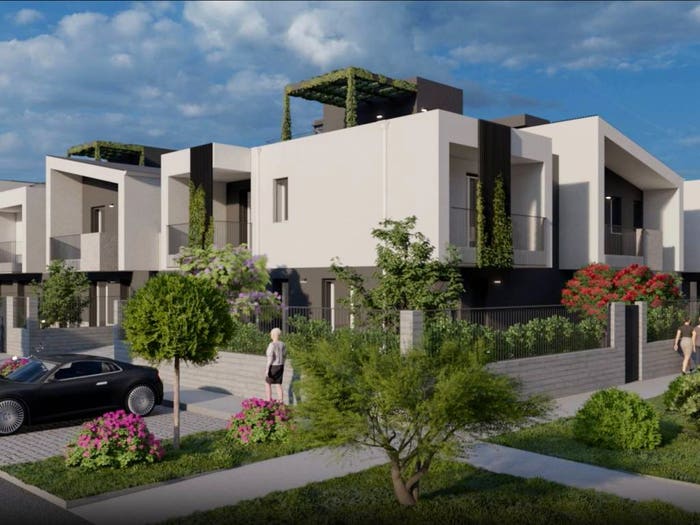 Appartamento quadrilocale in vendita in Via Po, Bomporto