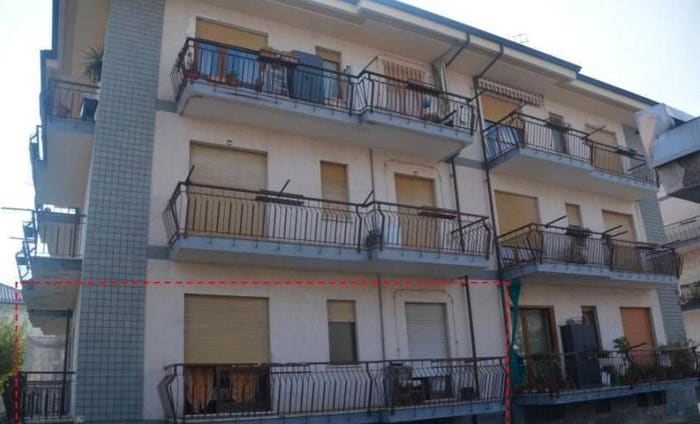 Appartamento bilocale in vendita in Str Vecchia Valperga, Centro, Cuorgnè