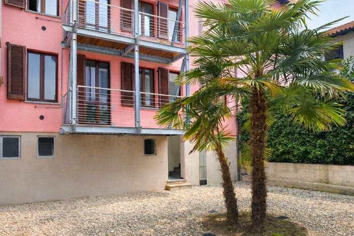 Appartamento trilocale in vendita in Via Nazario Sauro, Centro, Appiano Gentile