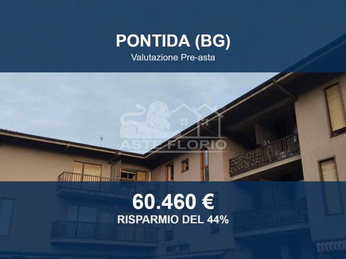 Appartamento quadrilocale in vendita in Via Lecco, Centro, Pontida