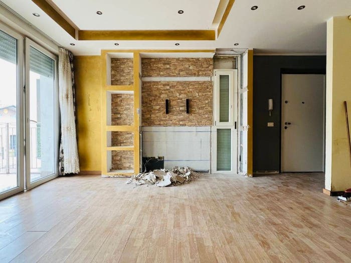 Appartamento trilocale in vendita in Via Giovanni Paolo II, Valera Fratta