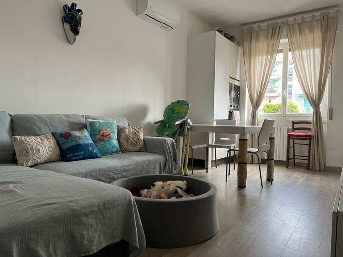 Appartamento trilocale in vendita in Via Pietro Toselli, Bresso