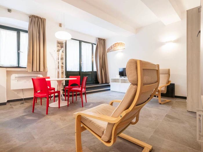 Appartamento monolocale in vendita in Via Don Emanuele Toso, Centro, Levanto
