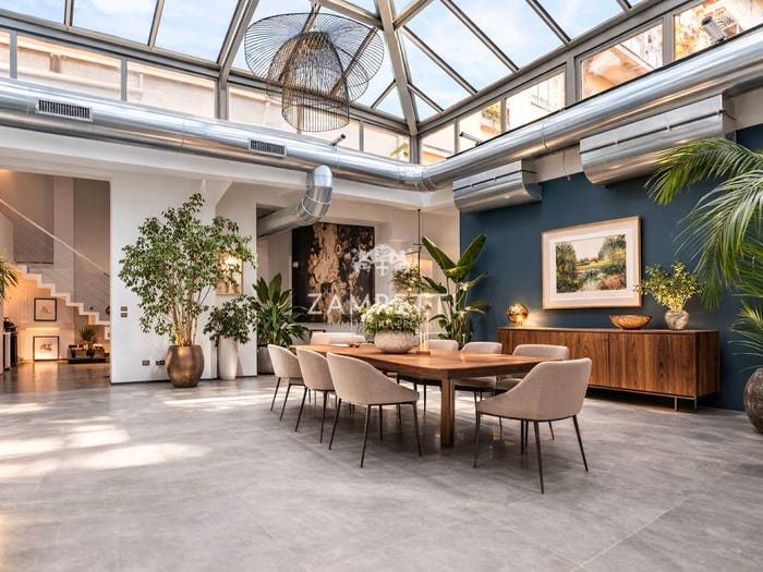 Appartamento quadrilocale in vendita in Via Arnolfo di Cambio, Paolo Sarpi, Milano