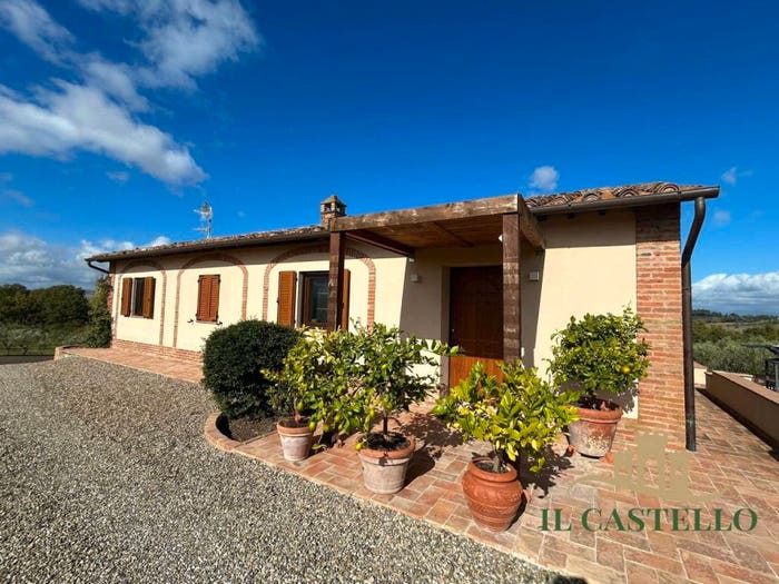 Casa trilocale in vendita in Località Prima Poggi, Villastrada, Castiglione del Lago