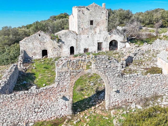 Casa con 6 locali in vendita in Località TutulmoContrada Orimini, Crispiano