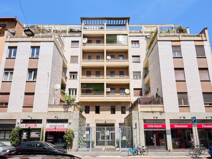 Appartamento trilocale in vendita in Via Donatello, Città Studi, Milano