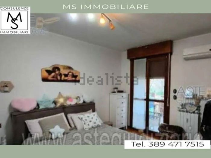 Appartamento trilocale in vendita in Via Amerigo Vespucci, San Giuliano, Cologno Monzese