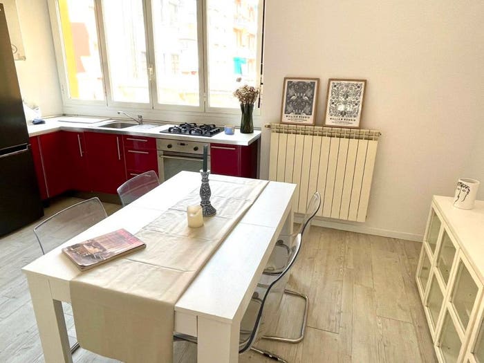 Appartamento bilocale in affitto in Via Daniele Ricciarelli, San Siro, Milano