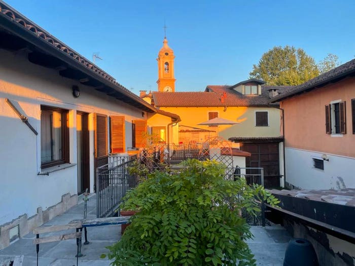 Appartamento con 6 locali in vendita in Via Martiri di Belfiore, Centro Storico, Collegno