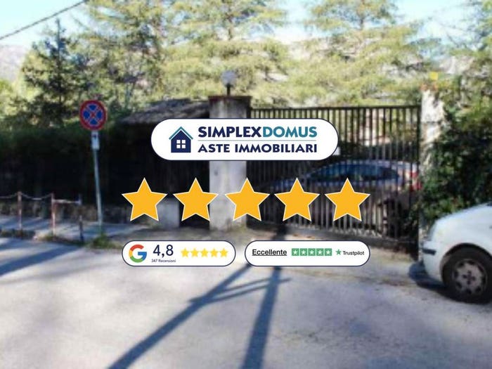 Casa con 6 locali in vendita in Via Regione Siciliana, Monreale