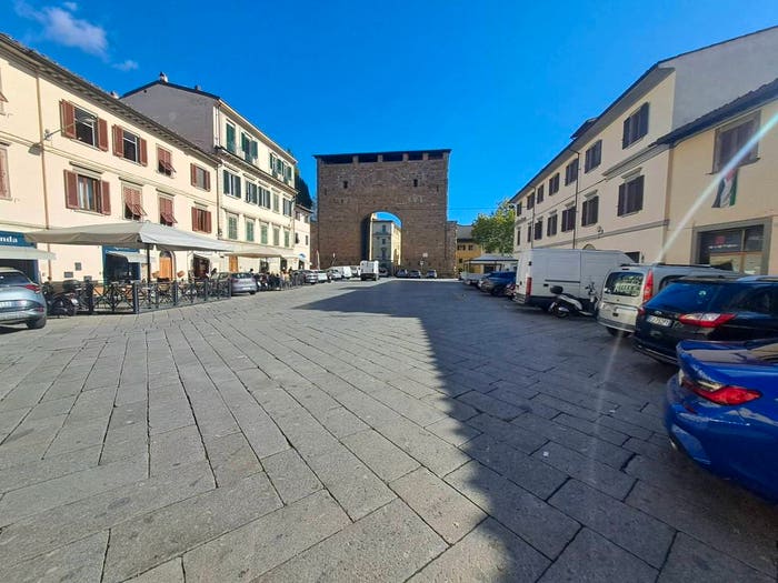 Casa con 6 locali in affitto in Borgo San Frediano, San Frediano, Firenze