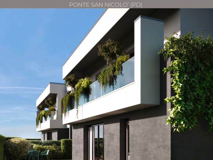 Appartamento quadrilocale in vendita in Via Primo Levi, Centro, Ponte San Nicolò