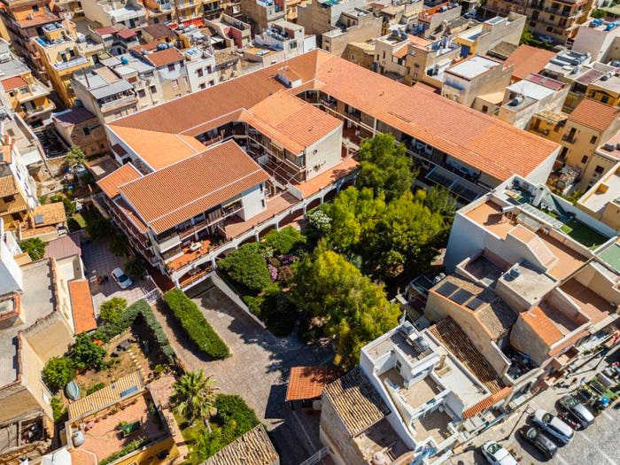 Appartamento quadrilocale in vendita in via Francesco Tempra, Aspra, Bagheria