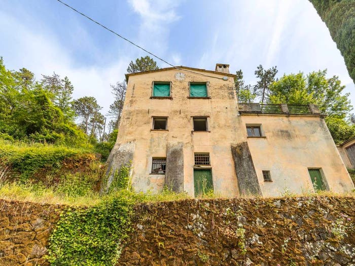 Casa con 5 locali in vendita in Località Mesco, Levanto