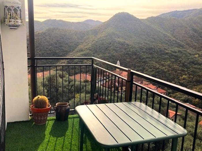 Appartamento quadrilocale in vendita in Frazione Vellego, Casanova Lerrone
