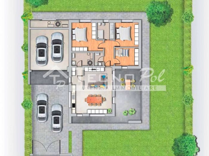 Casa quadrilocale in vendita in Centro, Campodarsego