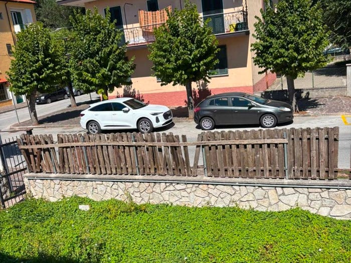 Casa quadrilocale in vendita in Via Giardini del Rio, Centro, Castel di Sangro