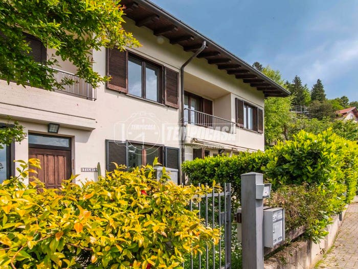 Casa quadrilocale in vendita in Via alle Vigne, Brunate