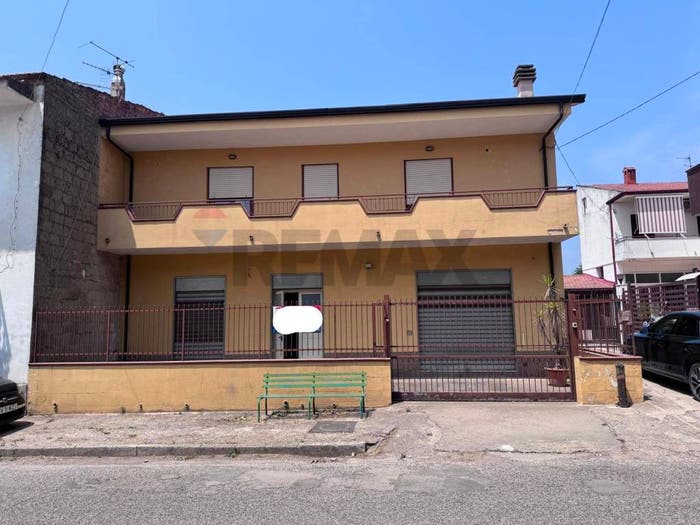 Appartamento trilocale in vendita in Via Rio Persico, Nocelleto, Carinola