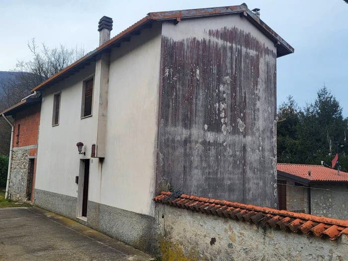Casa quadrilocale in vendita in Via Giosuè Carducci, Casazza