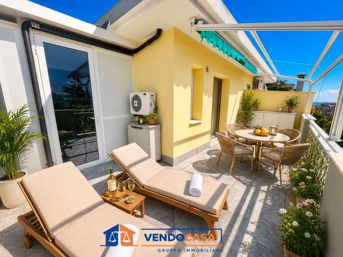 Appartamento trilocale in vendita in Via Michelangelo, Borghetto Santo Spirito