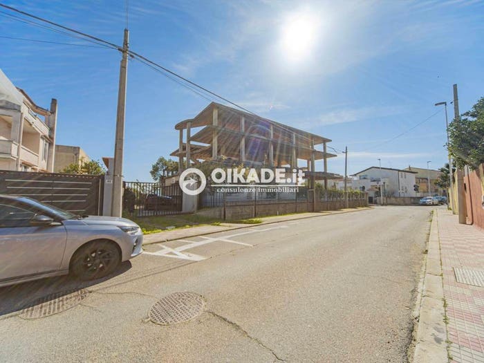 Casa quadrilocale in vendita in Via Barracca Manna, Barracca Manna, Cagliari
