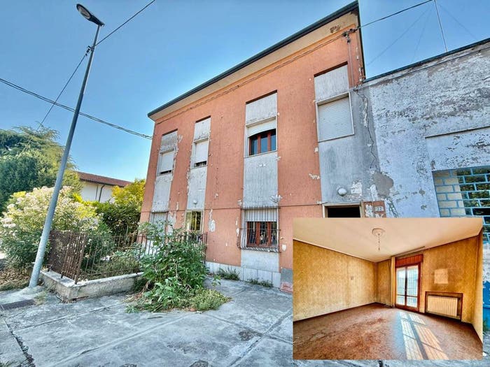 Casa con 6 locali in vendita in Via Giuseppe Stefani, Centro, Alfonsine