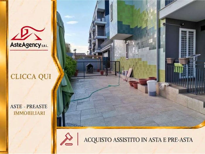 Appartamento trilocale in vendita in Viale Fortore, Rione Martucci Diaz, Foggia