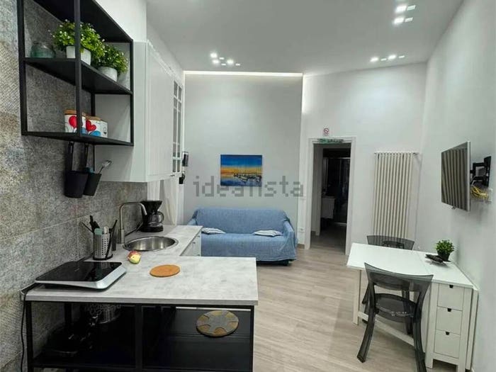 Appartamento bilocale in vendita in Via Aragonese SNC, Gaeta