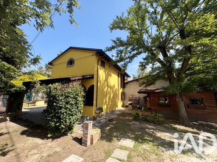 Casa trilocale in vendita in Via Per Concordia, Disvetro, Cavezzo