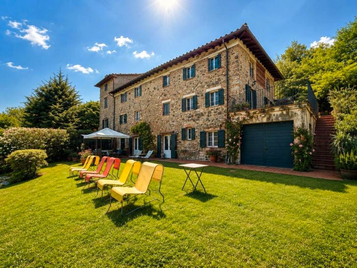 Casa con 6 locali in vendita in Via di Aquilea, Ponte a Moriano, Lucca