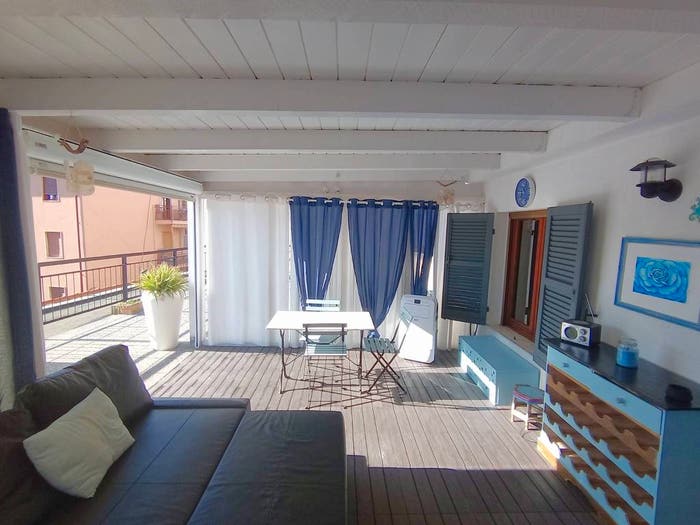 Appartamento monolocale in affitto in Via Francia, Spotorno