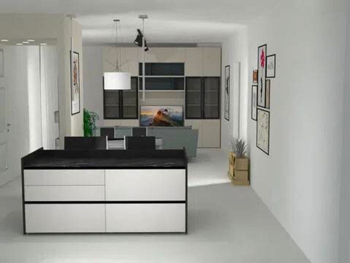 Appartamento quadrilocale in vendita in Via Carlo Pisacane No Number, Pescaiola, Arezzo
