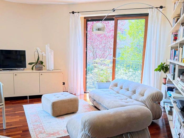 Appartamento trilocale in vendita in Via Mentana, Borghi, Como