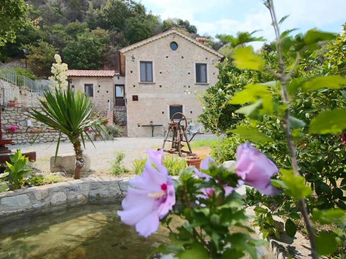 Casa quadrilocale in vendita in contrada tagliaferro, Stilo