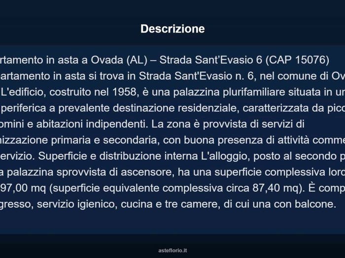 Case in Vendita e in Affitto - 2