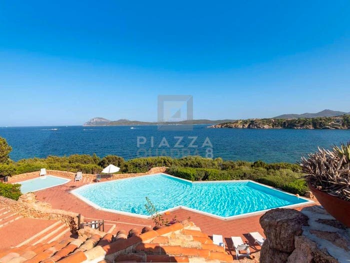 Appartamento quadrilocale in vendita in Via del Cinghiale, Porto Rotondo, Olbia