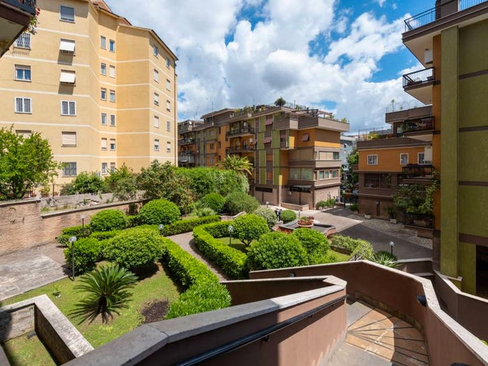 Appartamento quadrilocale in vendita in Via Edoardo Maragliano, Colli Portuensi Casaletto, Roma