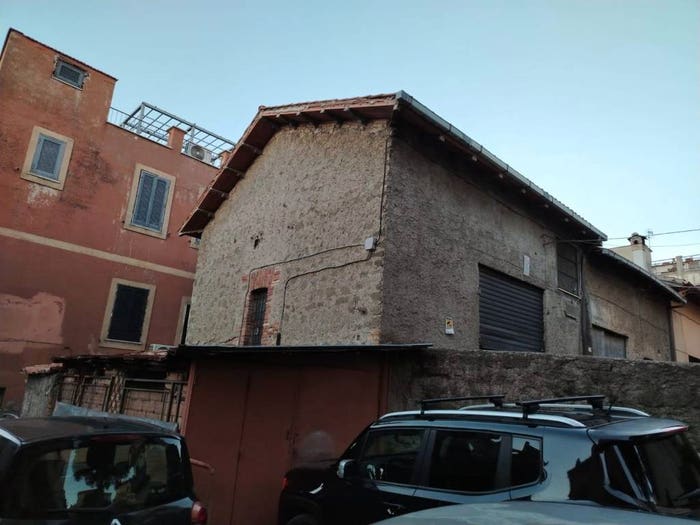 Casa monolocale in vendita in Largo Cesare Colizza, Centro, Marino